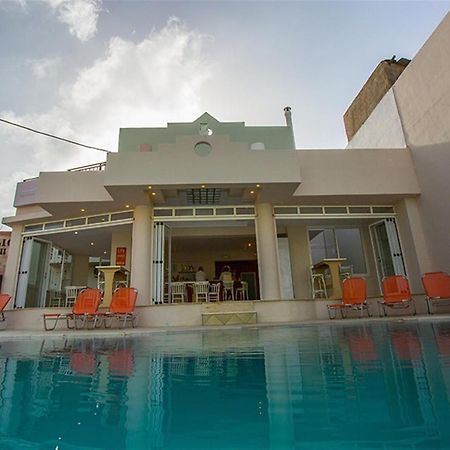 Malia Central Apartments Buitenkant foto