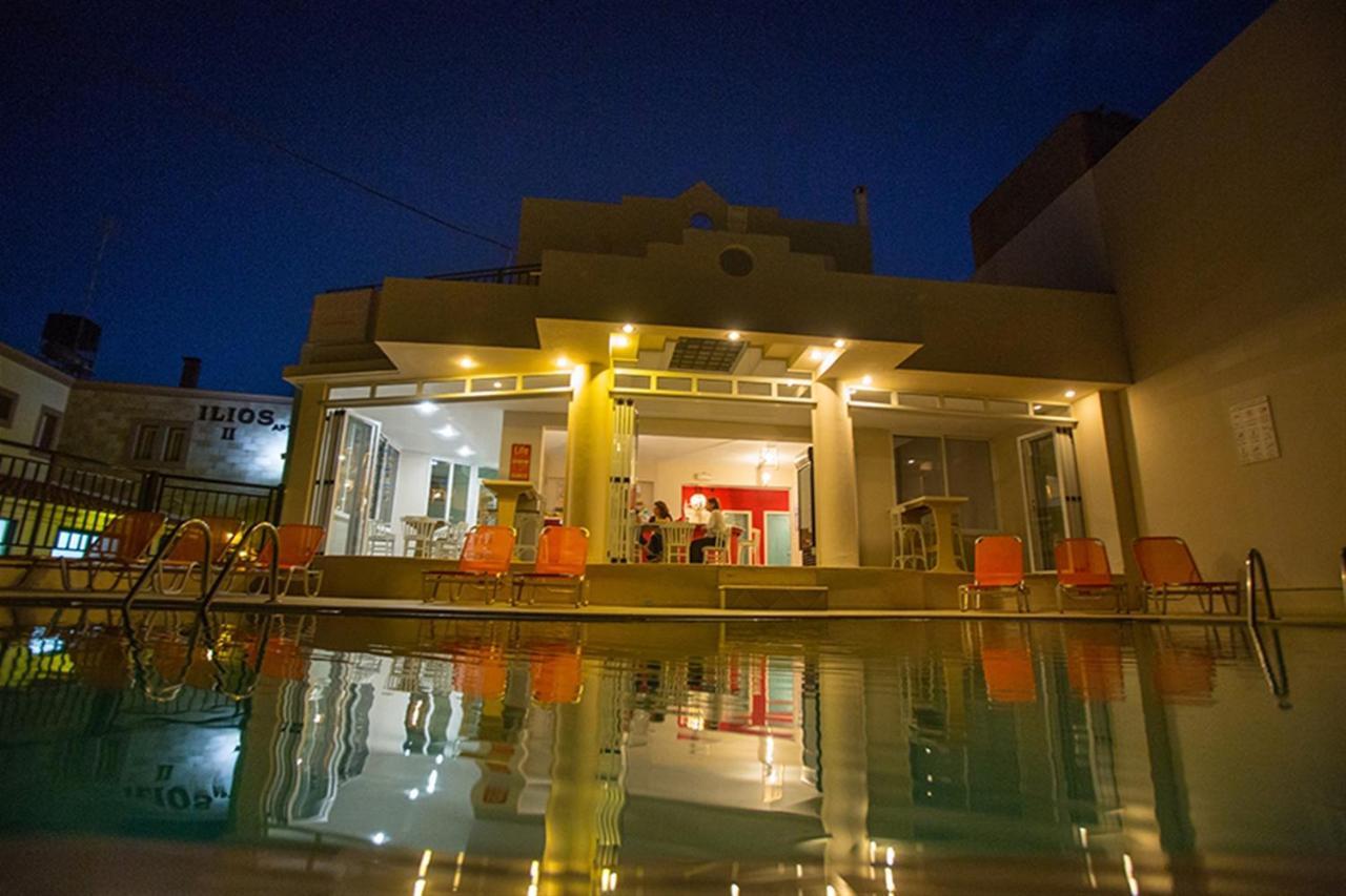 Malia Central Apartments Buitenkant foto