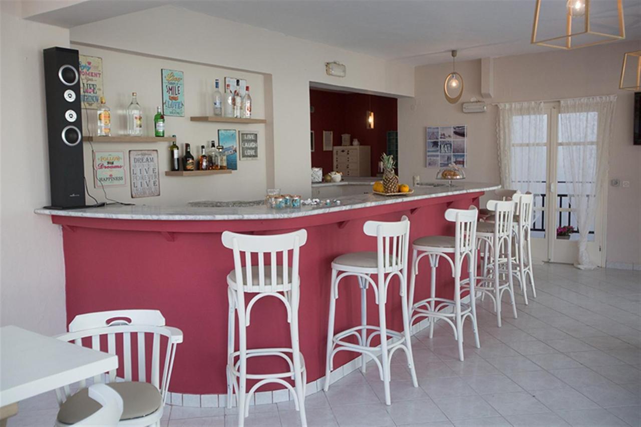 Malia Central Apartments Buitenkant foto