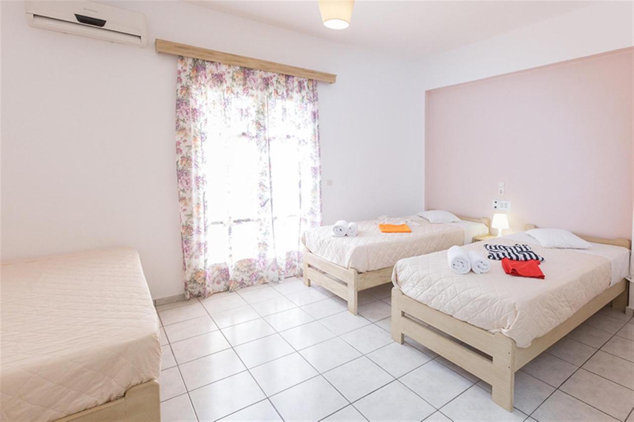 Malia Central Apartments Buitenkant foto