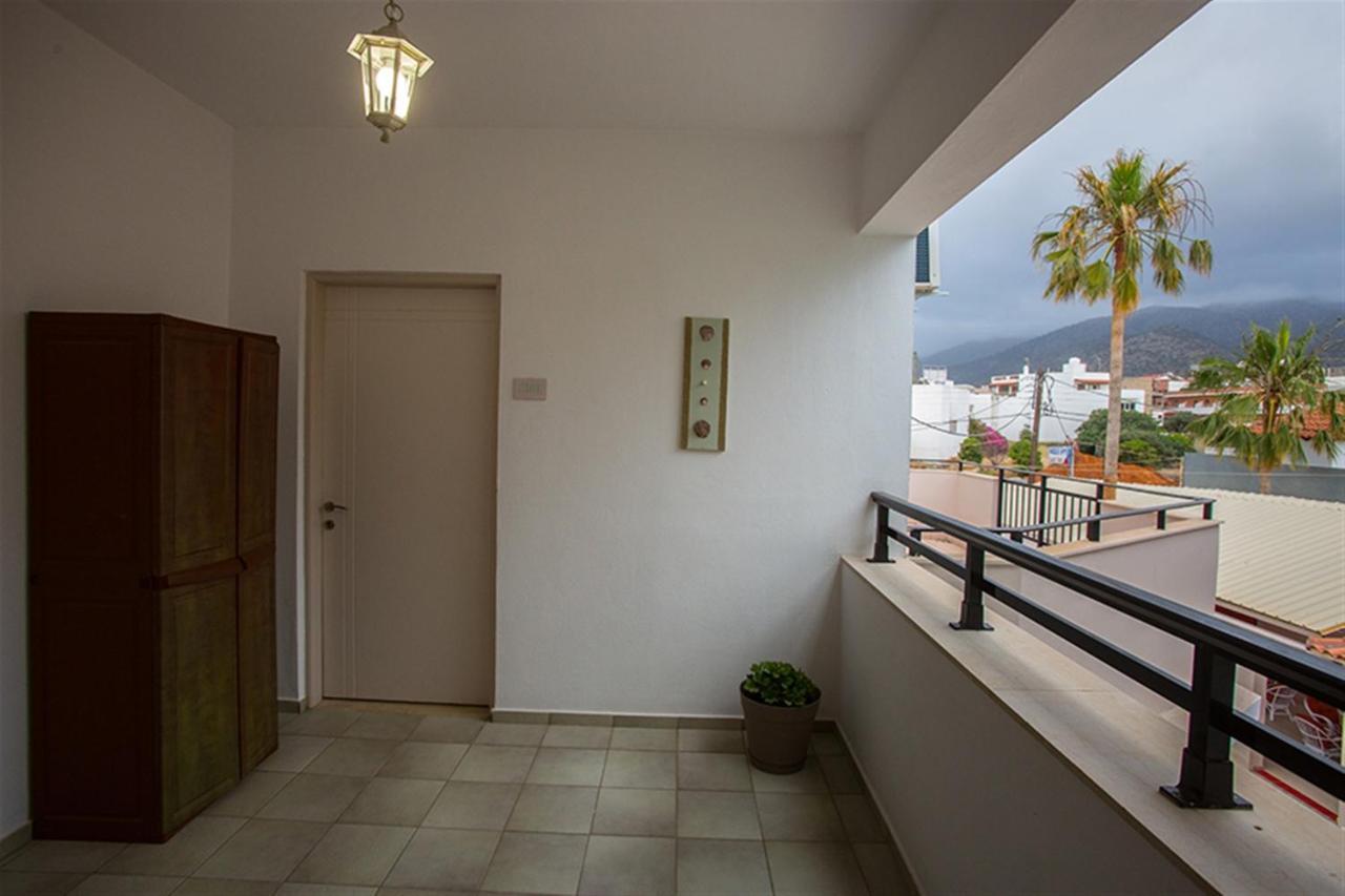 Malia Central Apartments Buitenkant foto