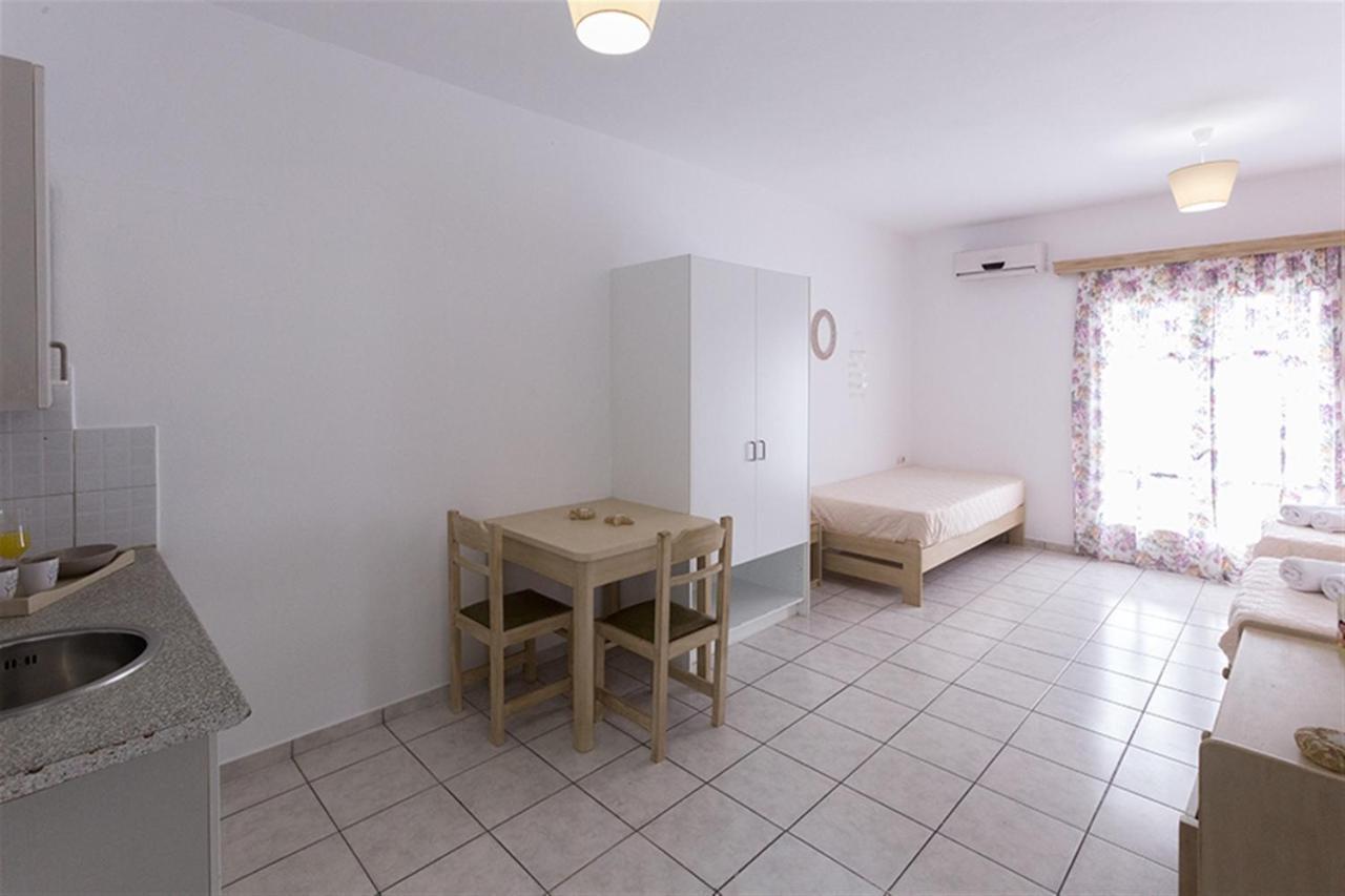 Malia Central Apartments Buitenkant foto
