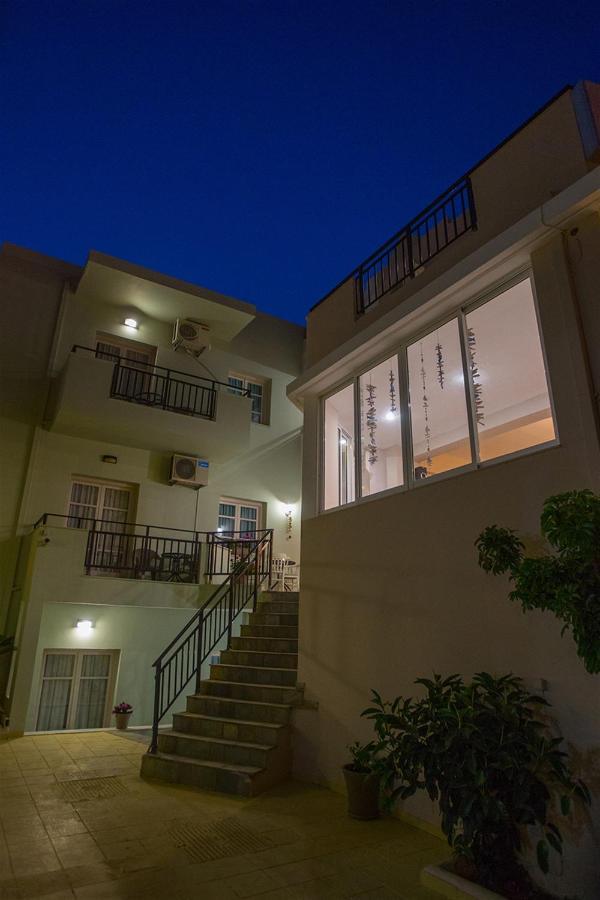 Malia Central Apartments Buitenkant foto
