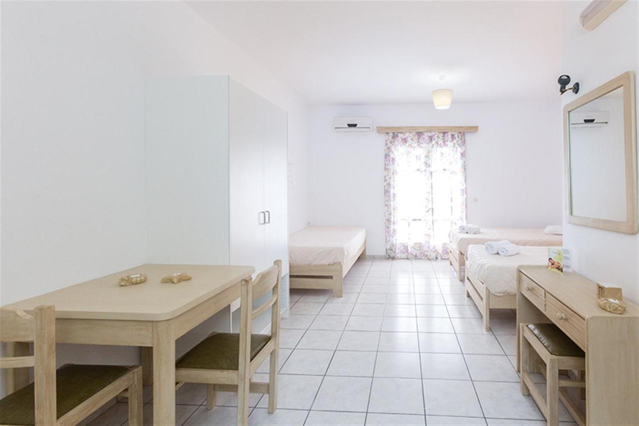 Malia Central Apartments Buitenkant foto