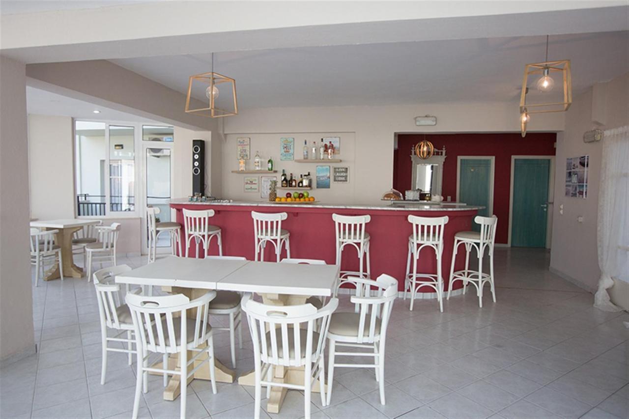 Malia Central Apartments Buitenkant foto