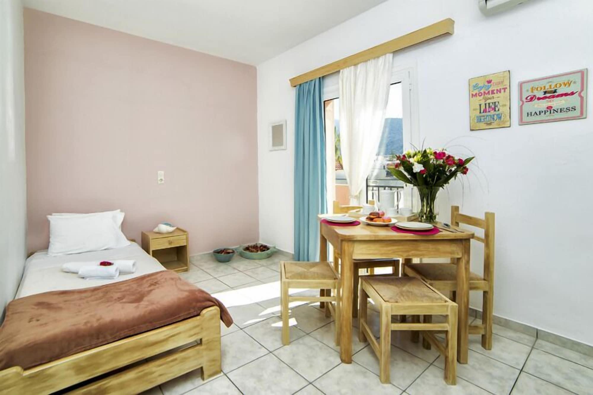 Malia Central Apartments Buitenkant foto