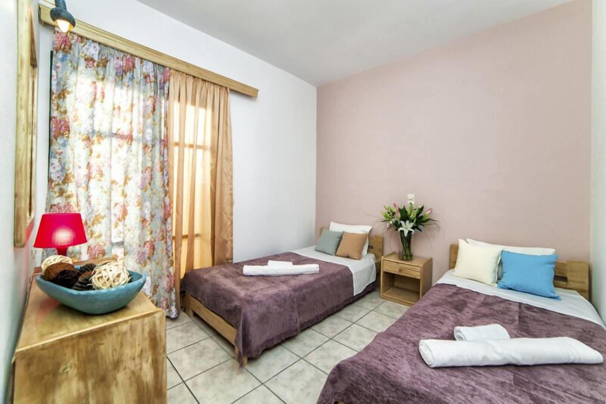 Malia Central Apartments Buitenkant foto