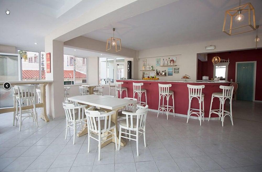 Malia Central Apartments Buitenkant foto