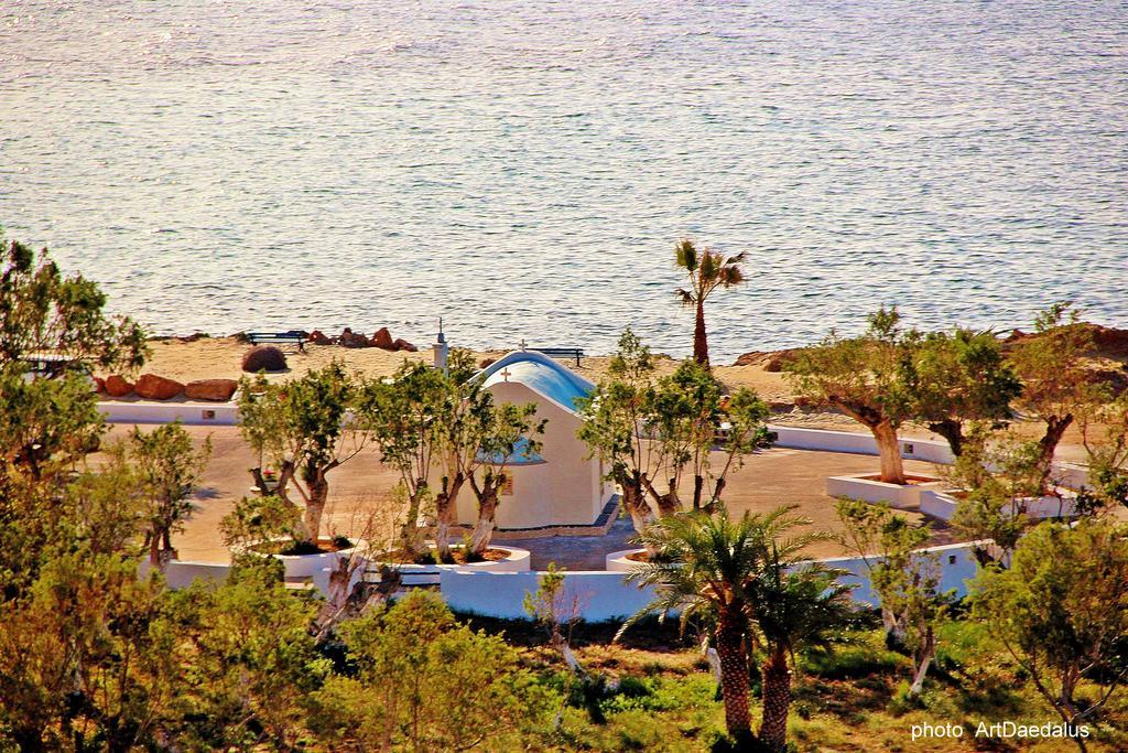 Malia Central Apartments Buitenkant foto
