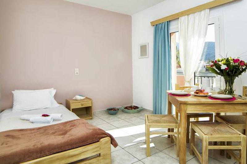 Malia Central Apartments Buitenkant foto